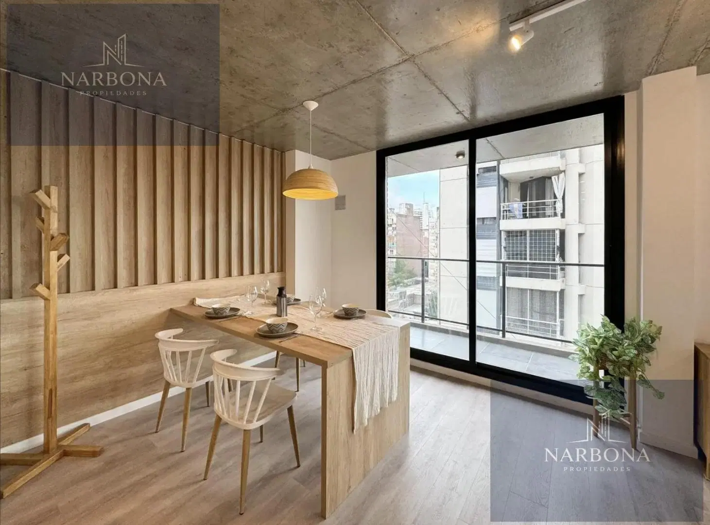 VENTA DEPARTAMENTO A ESTRENAR 3 DORMITORIOS CON PARRILLERO EN ZONA CENTRO 3