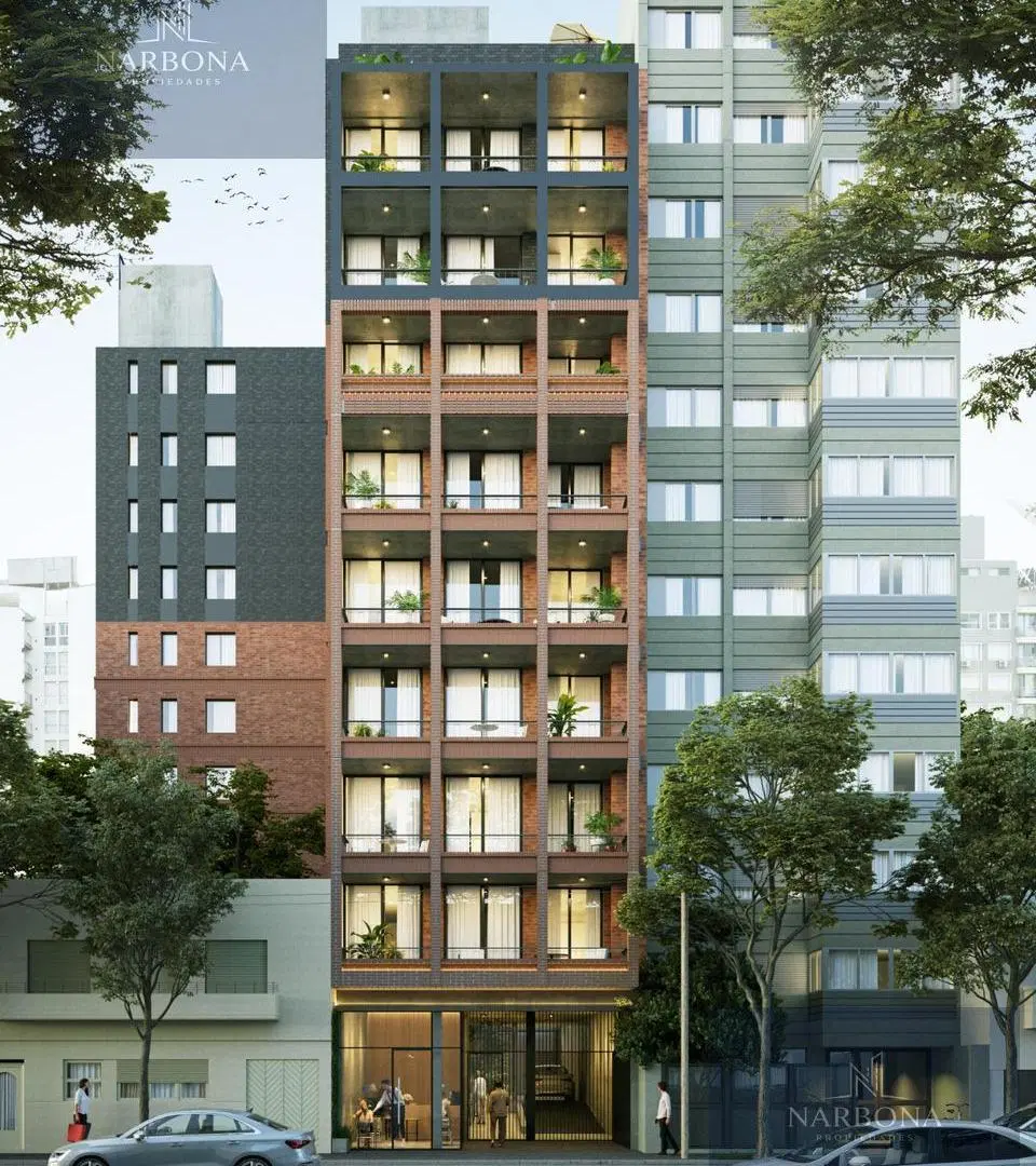 VENTA DEPARTAMENTO 2 DORMITORIOS A ESTRENAR EN ZONA CENTRO. AMENITIES. ENTREGA MAYO/2027 4