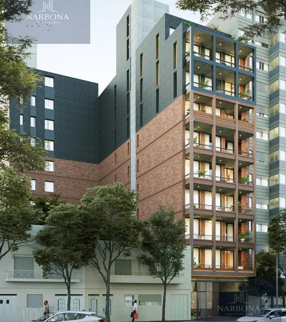 VENTA DEPARTAMENTO 2 DORMITORIOS A ESTRENAR EN ZONA CENTRO. AMENITIES. ENTREGA MAYO/2027 4
