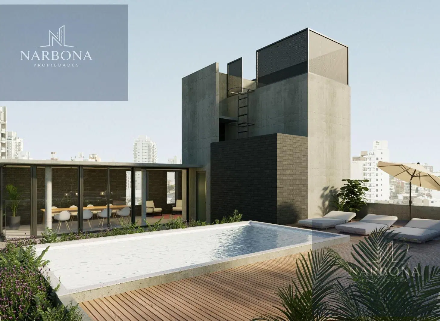 VENTA DEPARTAMENTO A ESTRENAR 2 DORMITORIOS ZONA CENTRO. MAYO 2027 5