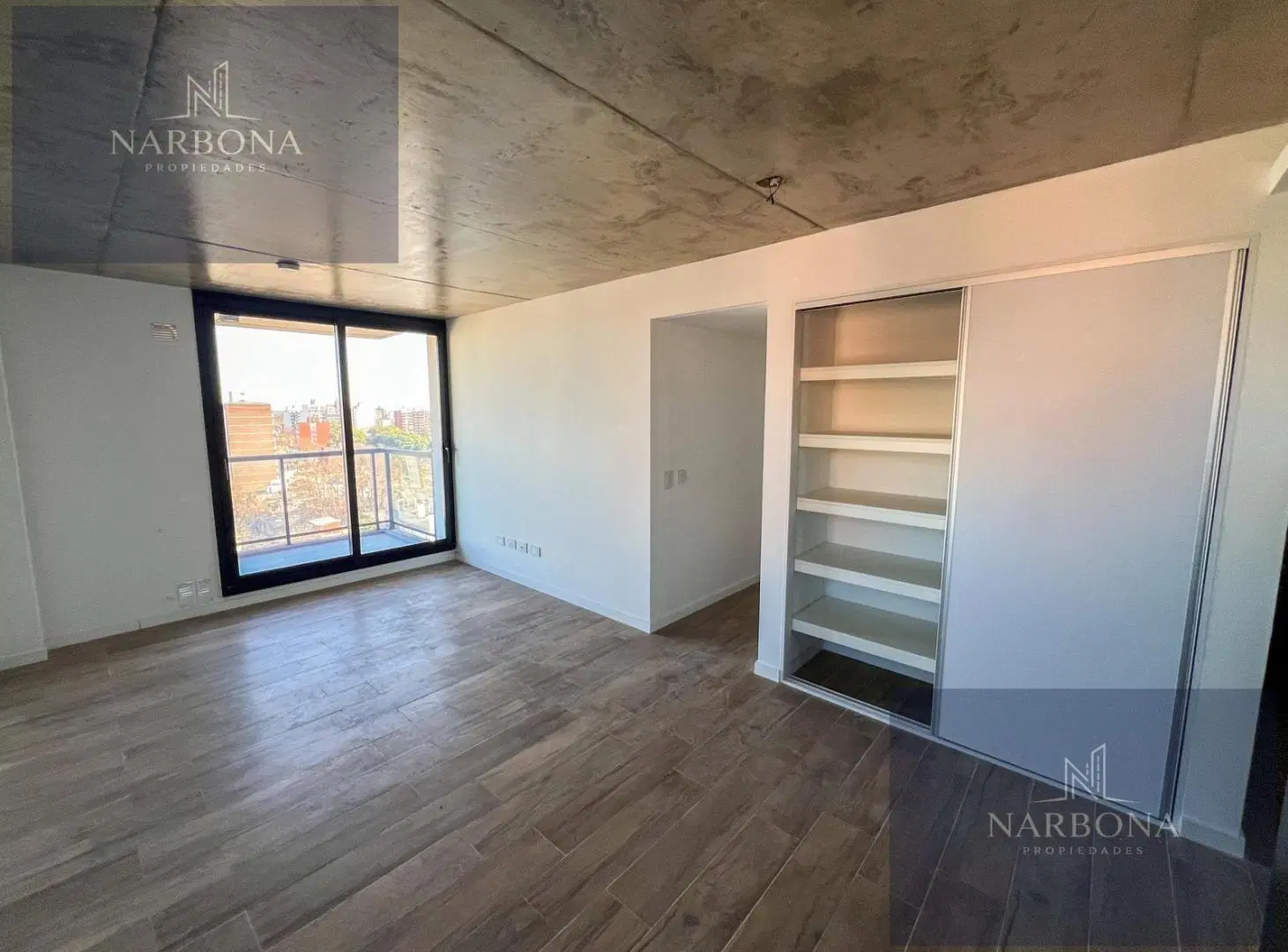 VENTA DEPARTAMENTO A ESTRENAR 2 DORMITORIOS CON BALCÓN AL FRENTE Y AMENITIES EN LOURDES 2
