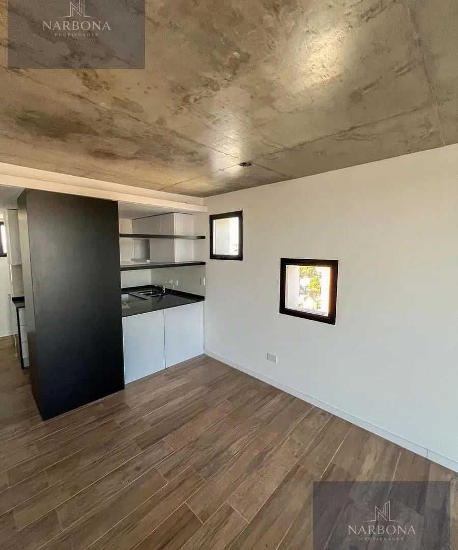 VENTA DEPARTAMENTO A ESTRENAR 2 DORMITORIOS CON BALCÓN AL FRENTE Y AMENITIES EN LOURDES 1