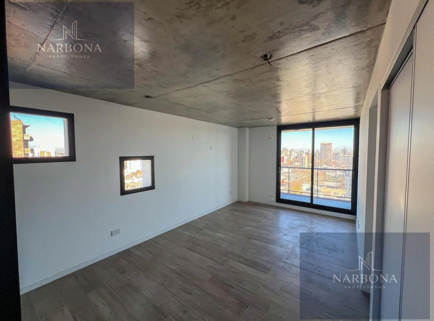 VENTA DEPARTAMENTO A ESTRENAR 2 DORMITORIOS CON BALCÓN AL FRENTE Y AMENITIES EN LOURDES 3