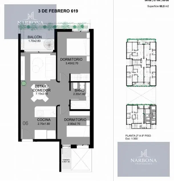 Plano 1