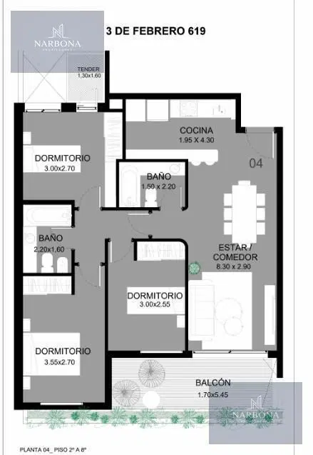 Plano 1