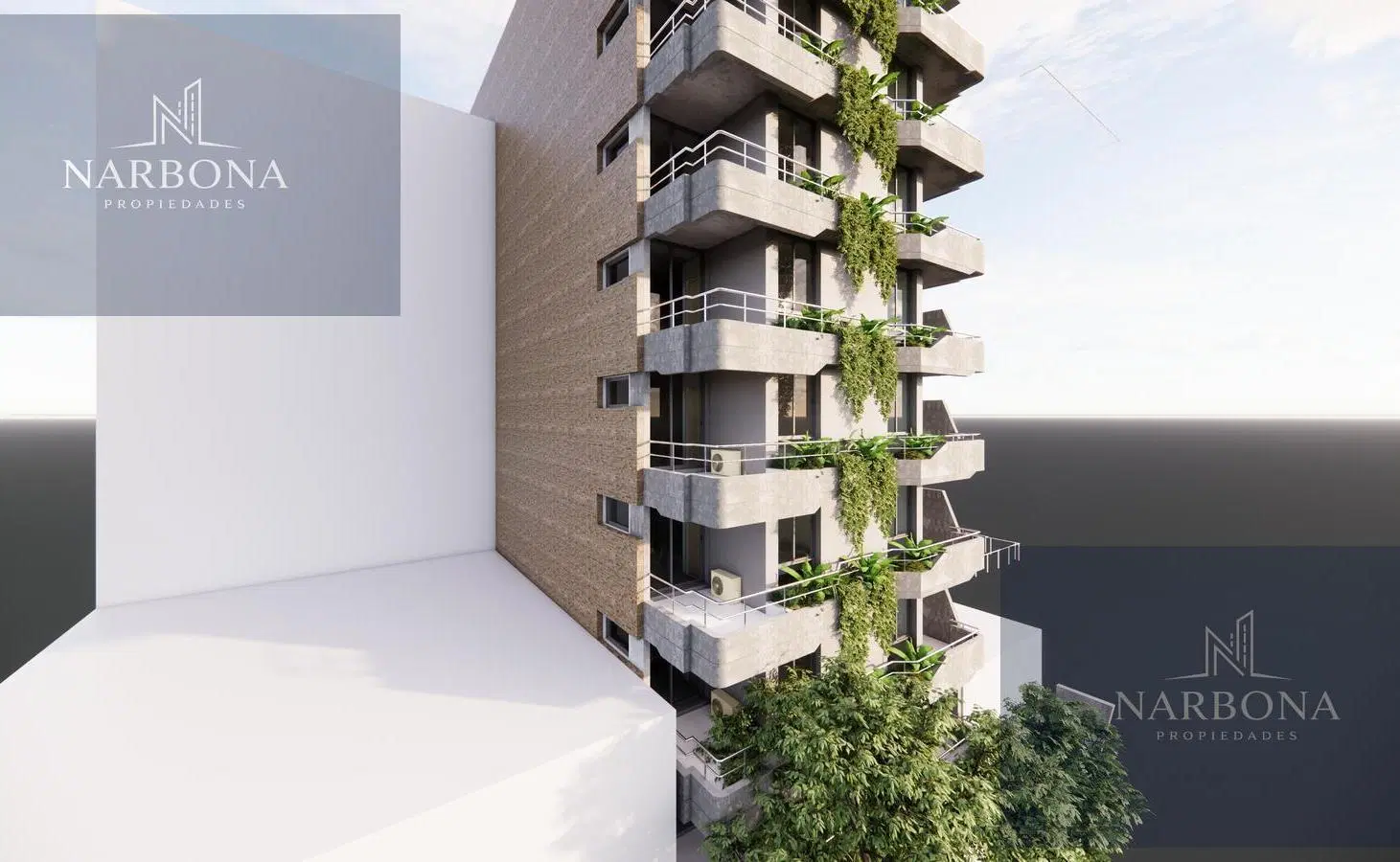 VENTA DEPARTAMENTOS MONOAMBIENTE, 1, 2 Y 3 DORMITORIOS A ESTRENAR. 1