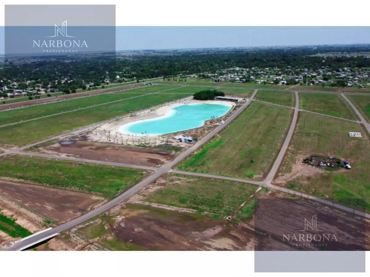 VENTA TERRENO-LOTE EN BARRIO CERRADO VIDA LAGOON. 4