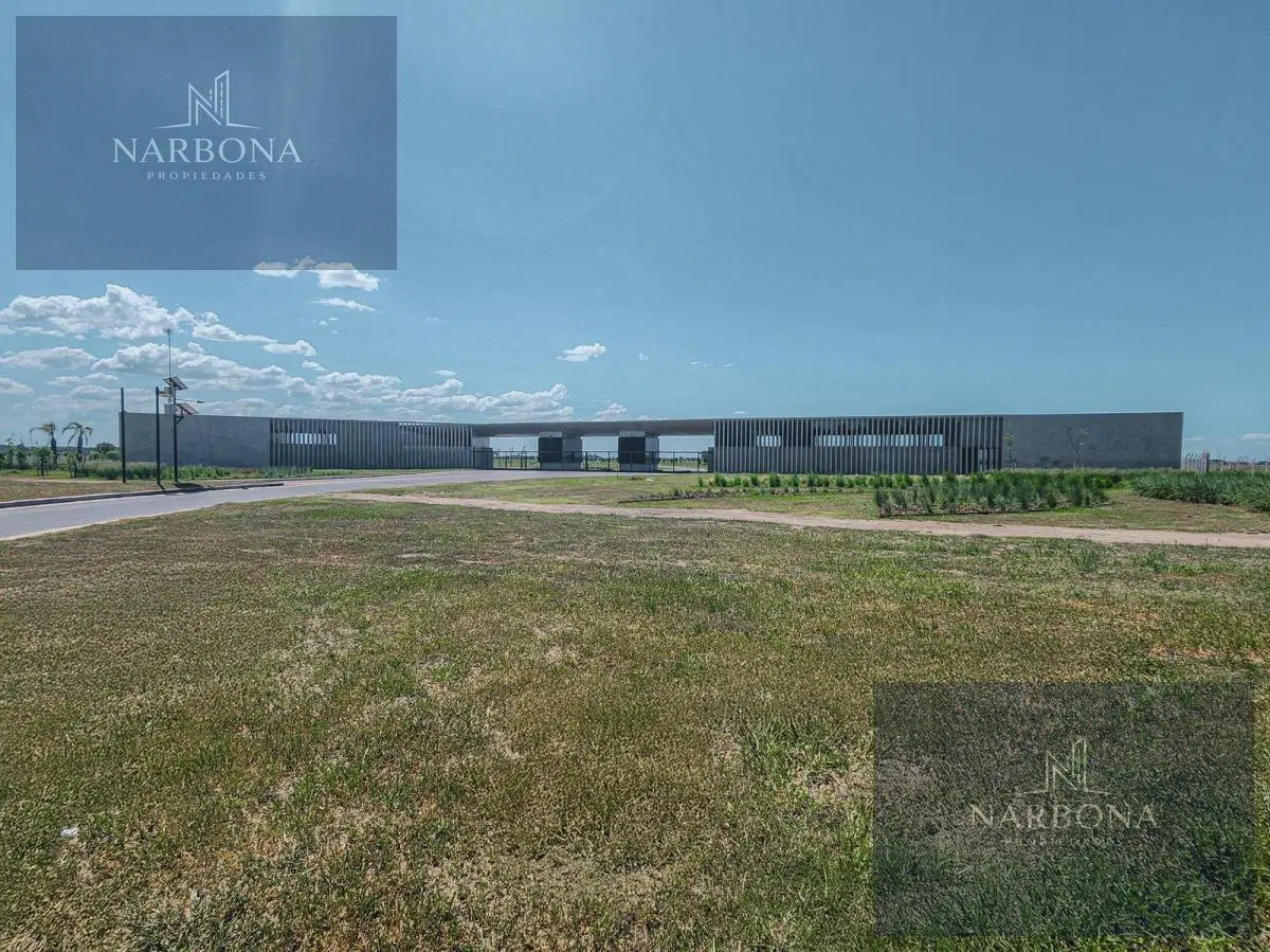 VENTA TERRENO-LOTE EN BARRIO CERRADO VIDA LAGOON. 2