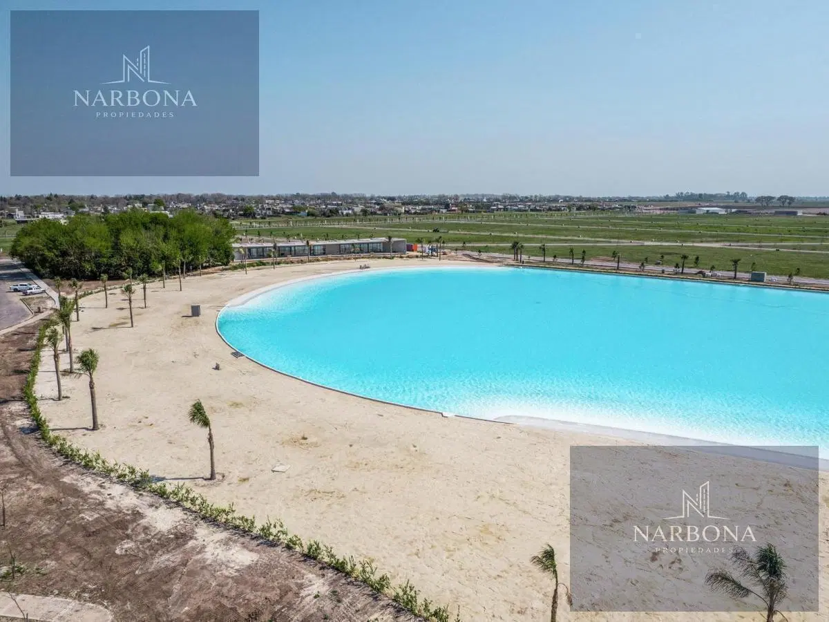 VENTA TERRENO-LOTE EN BARRIO CERRADO VIDA LAGOON. 1