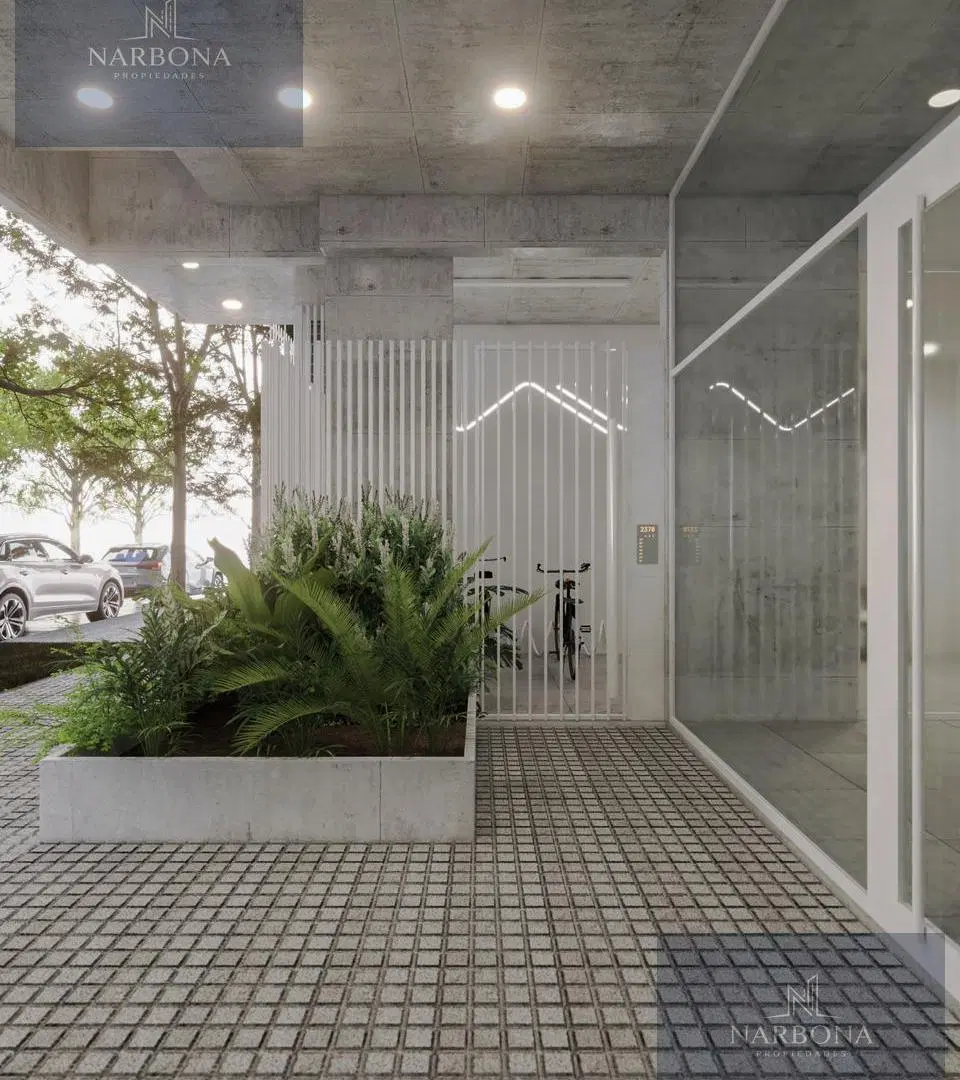 VENTA DEPARTAMENTO A ESTRENAR 1 DORMITORIO CON BALCÓN AL FRENTE EN BARRIO LOURDES. 3