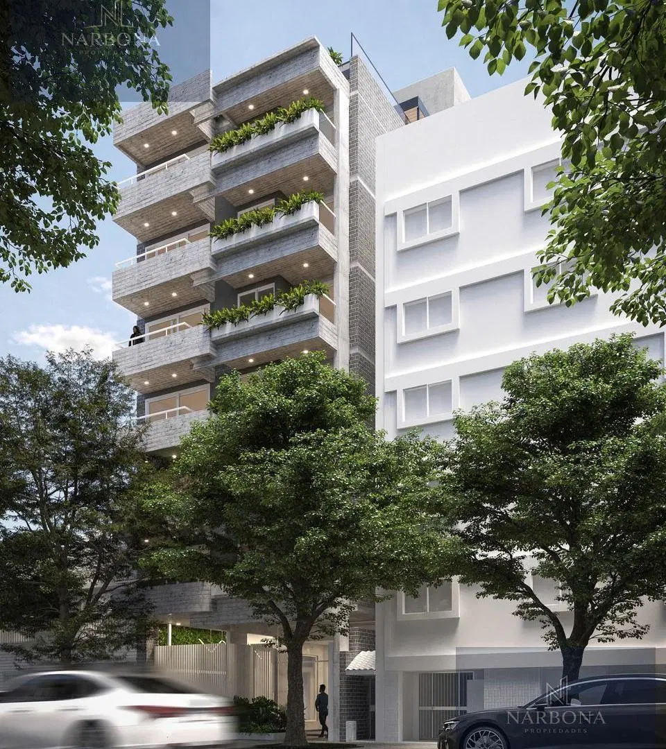 VENTA MONOAMBIENTE A ESTRENAR CON BALCÓN AL FRENTE EN BARRIO LOURDES. ENTREGA 2028 2