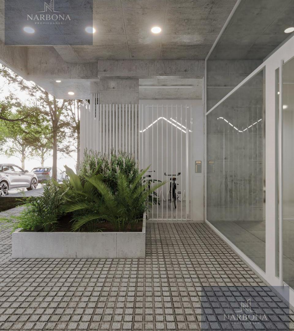 Foto de VENTA DEPARTAMENTO A ESTRENAR 1 DORMITORIO CON BALCÓN AL CONTRAFRENTE, imagen 3
