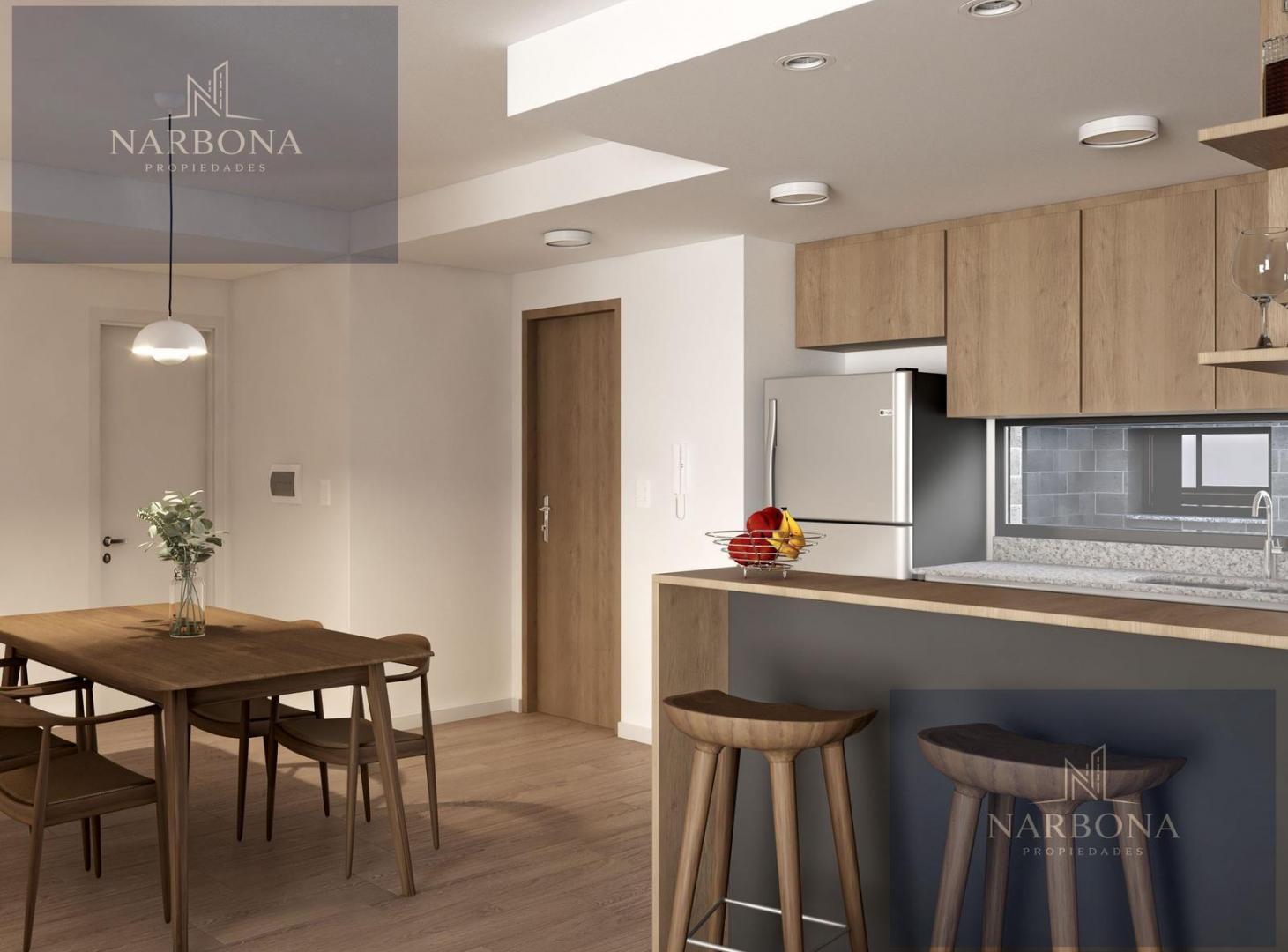Foto de VENTA DEPARTAMENTO A ESTRENAR 1 DORMITORIO CON BALCÓN EN BARRIO ABASTO. AMENITIES. ENTREGA 2026, imagen 3