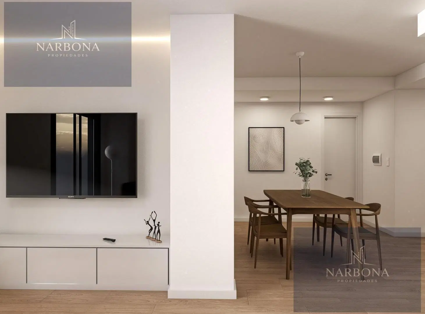 VENTA DEPARTAMENTO A ESTRENAR 2 DORMITORIOS CON BALCÓN AL FRENTE Y TERRAZA EXCLUSIVA EN ABASTO. 2026 4