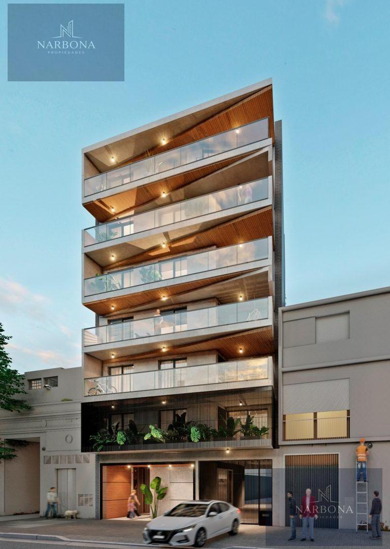 Foto de VENTA DEPARTAMENTO A ESTRENAR 2 DORMITORIOS CON BALCÓN AL FRENTE Y, imagen 2