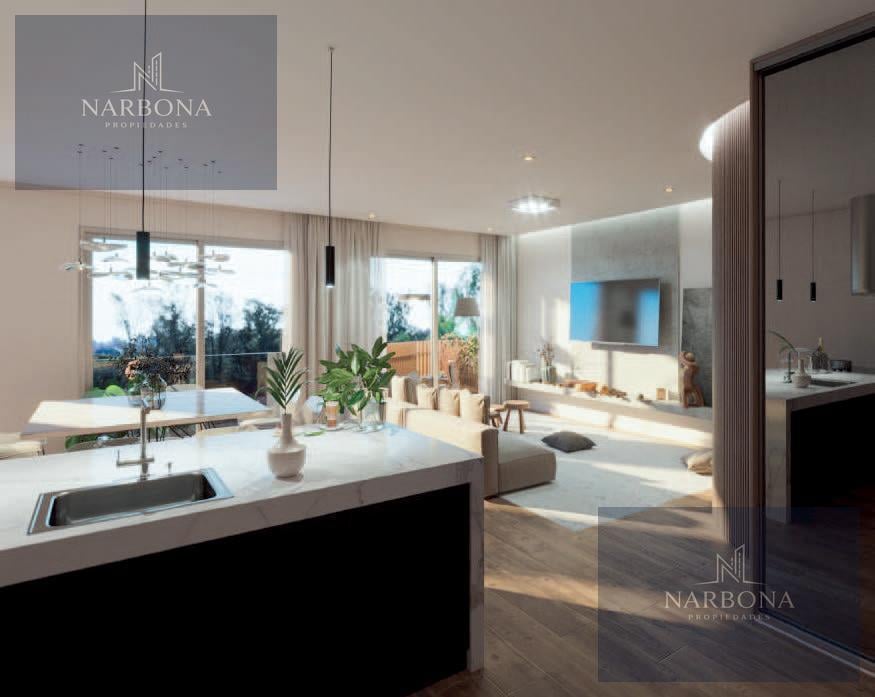Foto de VENTA DUPLEX A ESTRENAR 3 DORMITORIOS CON BALCÓN AL FRENTE EN ZONA RÍO, imagen 5