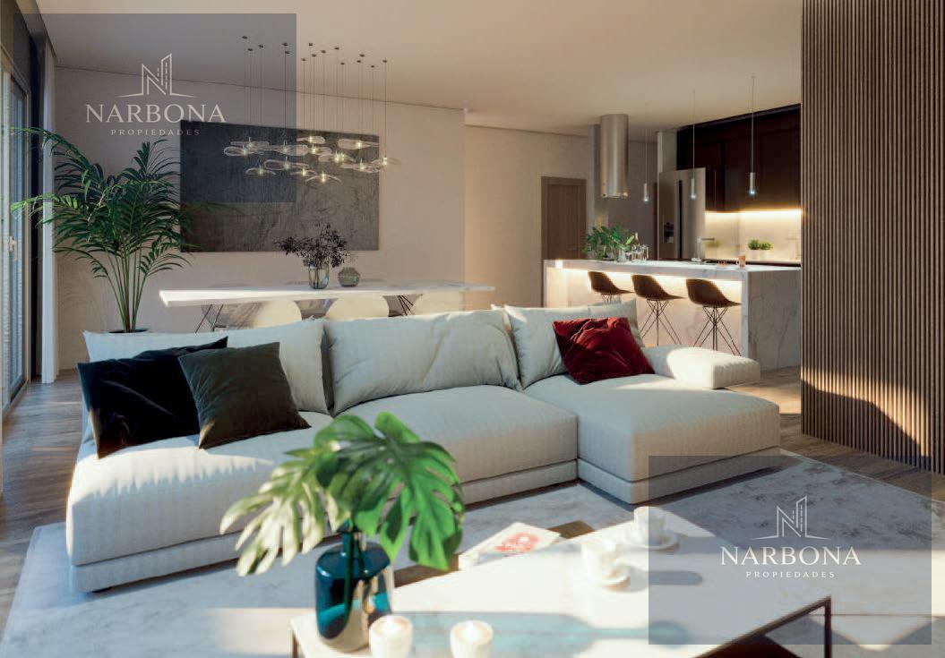 Foto de VENTA DUPLEX A ESTRENAR 3 DORMITORIOS CON BALCÓN AL FRENTE EN ZONA RÍO, imagen 4