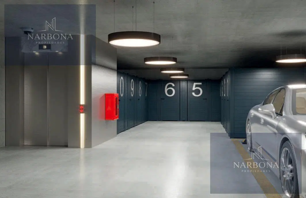 VENTA DUPLEX A ESTRENAR 3 DORMITORIOS BALCÓN AL FRENTE Y TERRAZA EXCLUSIVA EN ZONA RÍO. JUNIO 2027. 5