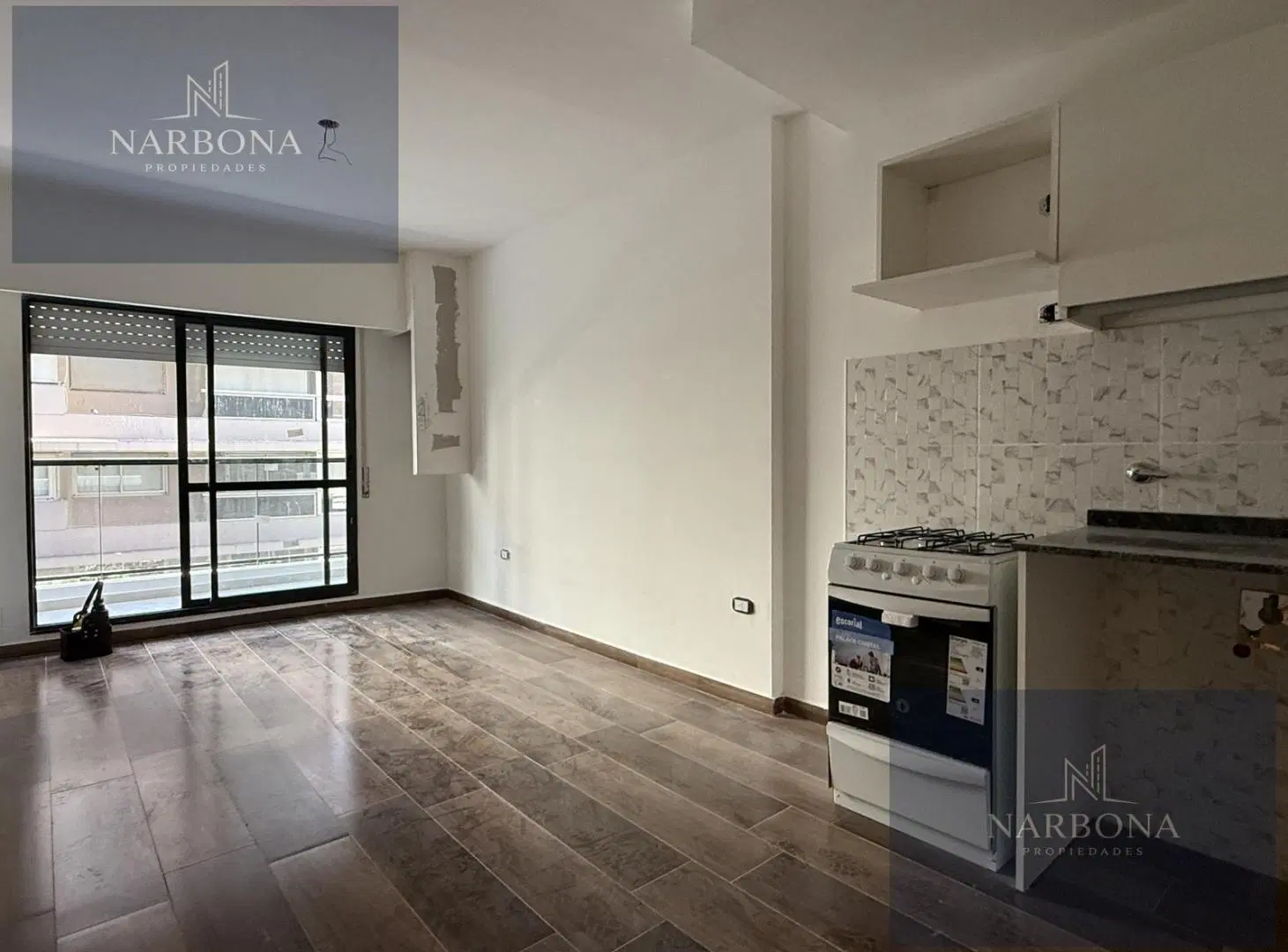 VENTA DEPARTAMENTO 1DORMITORIO CON BALCÓN AL FRENTE EN ZONA CENTRO. ENTREGA DICIEMBRE 2027 8