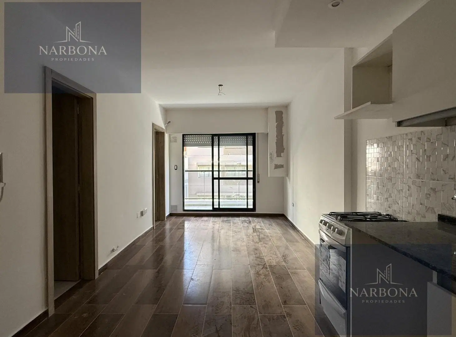 VENTA DEPARTAMENTO 1DORMITORIO CON BALCÓN AL FRENTE EN ZONA CENTRO. ENTREGA DICIEMBRE 2027 4