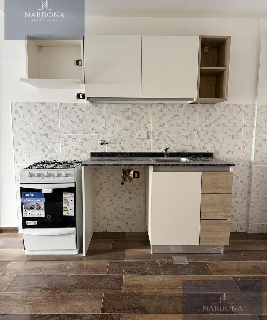 Foto de VENTA DEPARTAMENTO 1 DORMITORIO CON BALCÓN AL FRENTE EN ZONA CENTRO. ENTREGA DICIEMBRE 2027, imagen 5