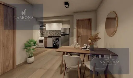 VENTA DEPARTAMENTO MONOAMBIENTE CON BALCÓN EN ZONA CENTRO. ENTREGA DICIEMBRE 2027 5