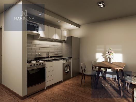 Foto de VENTA DEPARTAMENTO 1 DORMITORIO A ESTRENAR EN ZONA CENTRO. ENTREGA, imagen 1