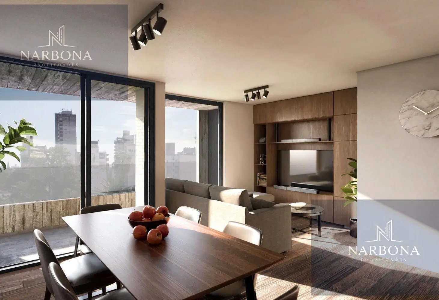 VENTA DEPARTAMENTO 2 DORMITORIOS CON COCHERA EN ZONA CENTRO. AMENITIES. SEPTIEMBRE 2026 3