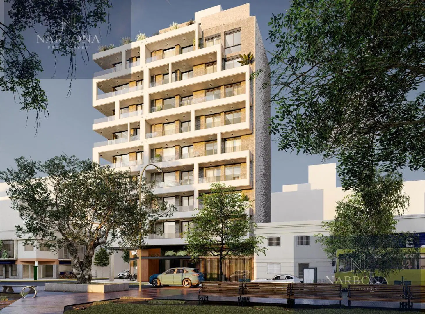 VENTA DEPARTAMENTO 2 DORMITORIOS CON COCHERA EN ZONA CENTRO. AMENITIES. SEPTIEMBRE 2026 4