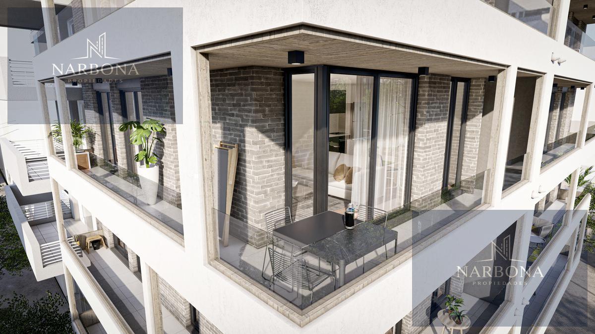 Foto de VENTA DEPARTAMENTO 2 DORMITORIOS CON COCHERA EN ZONA CENTRO. AMENITIES. SEPTIEMBRE 2026, imagen 2