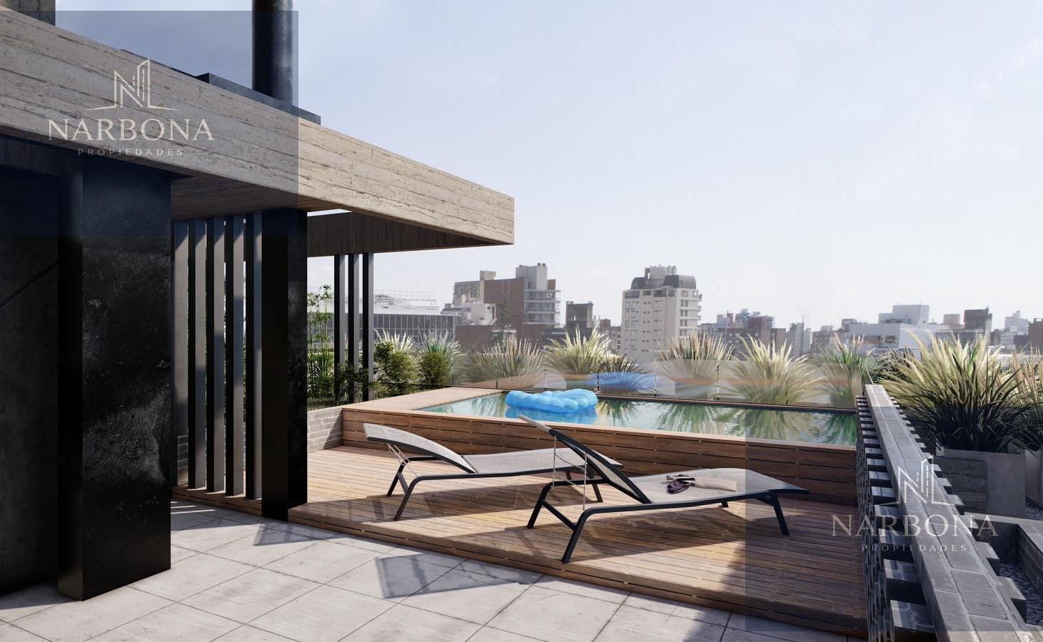 Foto de VENTA DEPARTAMENTO 2 DORMITORIOS CON COCHERA EN ZONA CENTRO. AMENITIES. SEPTIEMBRE 2026, imagen 5