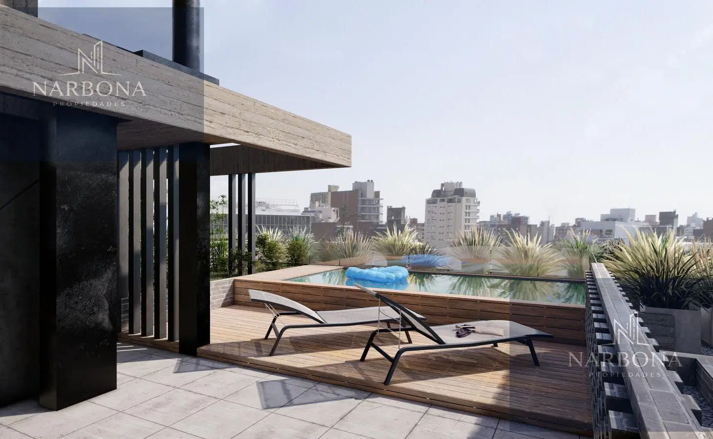VENTA DEPARTAMENTO 2 DORMITORIOS CON COCHERA EN ZONA CENTRO. AMENITIES. SEPTIEMBRE 2026 5