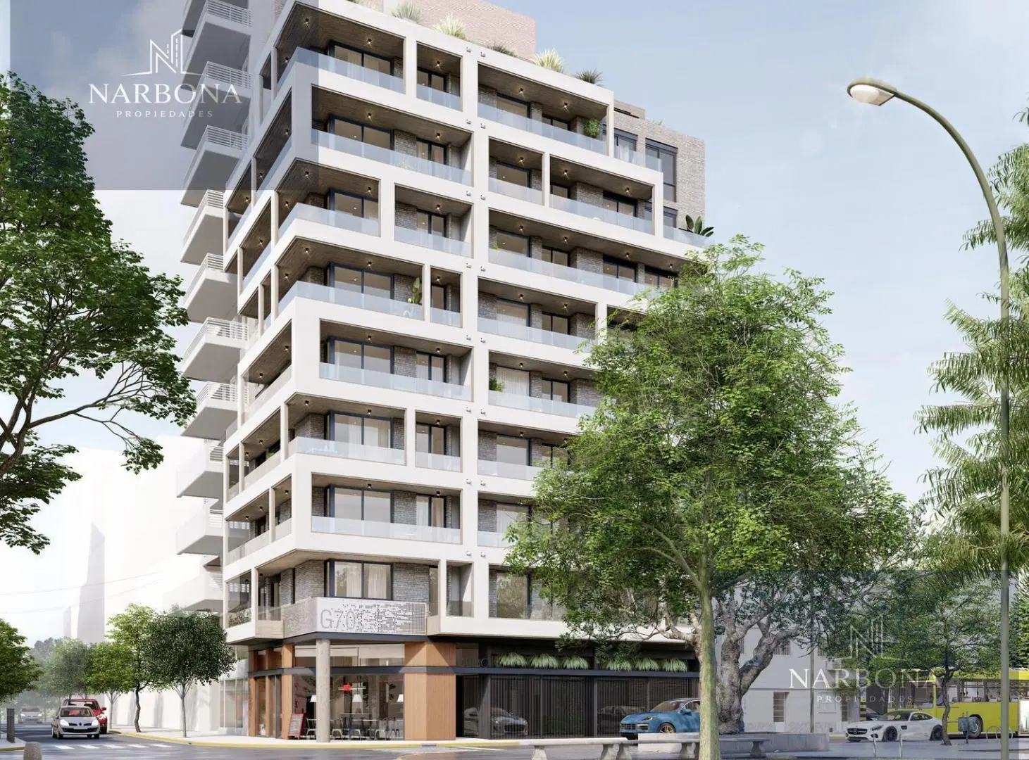 VENTA DEPARTAMENTO 2 DORMITORIOS CON COCHERA EN ZONA CENTRO. AMENITIES. SEPTIEMBRE 2026 1