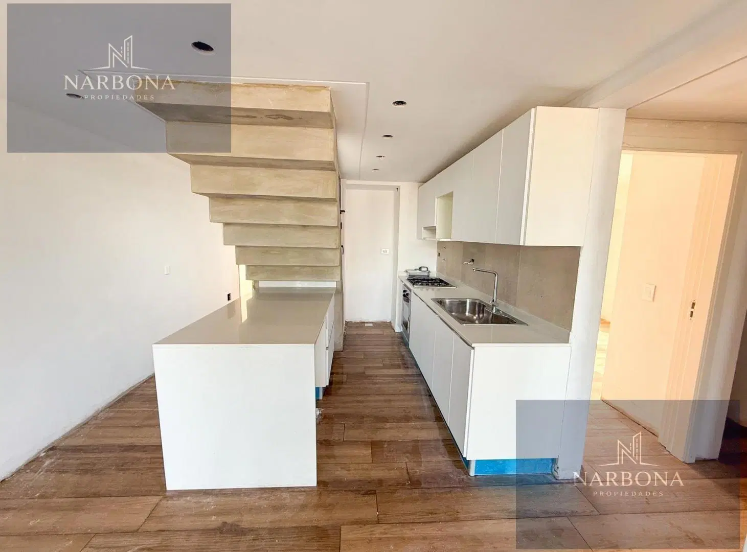 VENTA DEPARTAMENTO 2 DORMITORIOS BALCÓN AL FRENTE Y PATIO EXCLUSIVO EN PICHINCHA. SEPTIEMBRE 2026 1