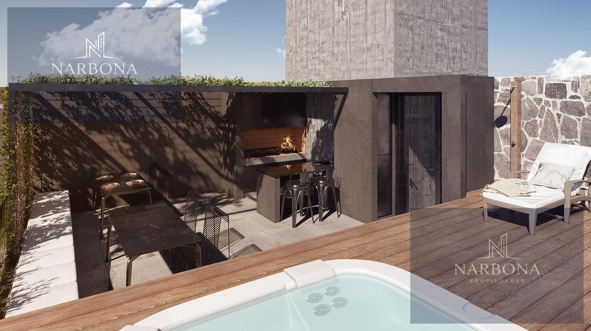 Foto de VENTA MONOAMBIENTE CON BALCÓN AL FRENTE EN BARRIO MARTIN. AMENITIES, imagen 2