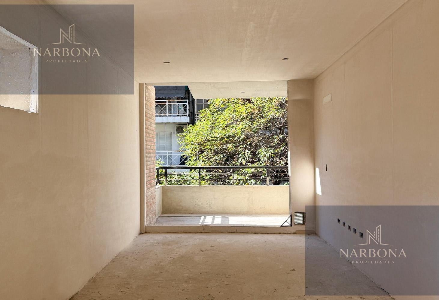 Foto de VENTA MONOAMBIENTE CON BALCÓN AL FRENTE EN BARRIO MARTIN. AMENITIES, imagen 3