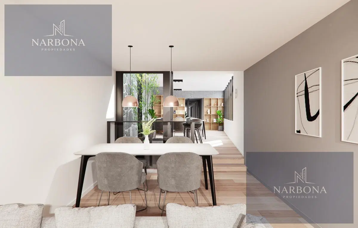 VENTA DEPARTAMENTO 1 DORMITORIO CON BALCÓN INTERNO EN BARRIO MARTIN. AMENITIES. 2026 4