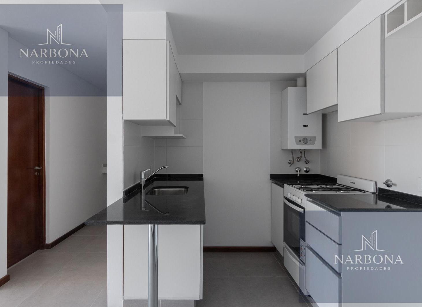 Foto de VENTA DEPARTAMENTO A ESTRENAR 1 DORMITORIO CON BALCÓN AL CONTRAFRENTE, imagen 1