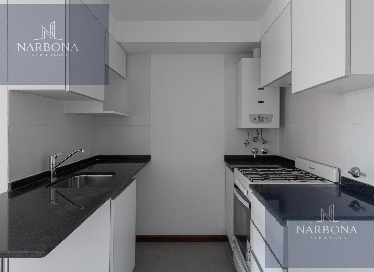 Foto de VENTA DEPARTAMENTO A ESTRENAR 1 DORMITORIO CON BALCÓN AL CONTRAFRENTE, imagen 5