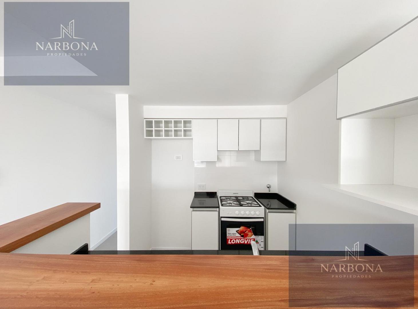 Foto de VENTA DEPARTAMENTO 1 DORMITORIO A ESTRENAR CON BALCÓN AL FRENTE EN, imagen 3