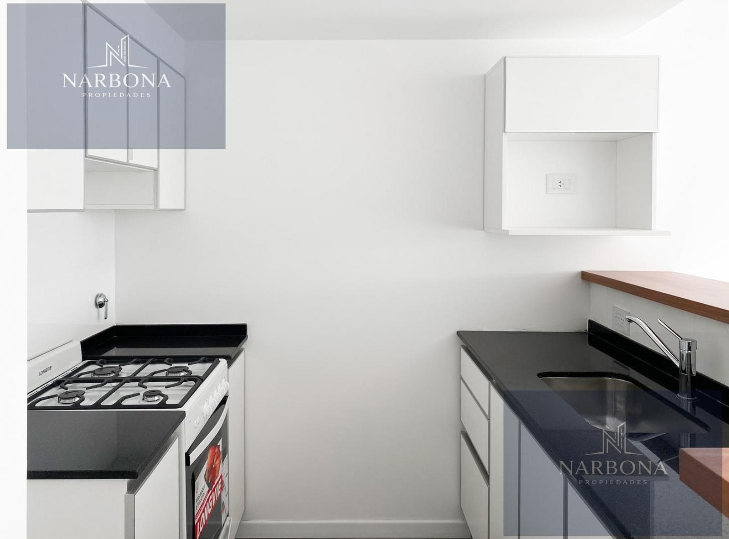 Foto de VENTA DEPARTAMENTO 1 DORMITORIO A ESTRENAR CON BALCÓN AL FRENTE EN, imagen 5