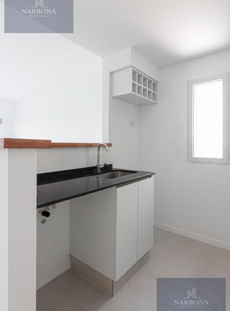 Foto de VENTA DEPARTAMENTO A ESTRENAR 1 DORMITORIO CON BALCÓN AL FRENTE EN, imagen 5