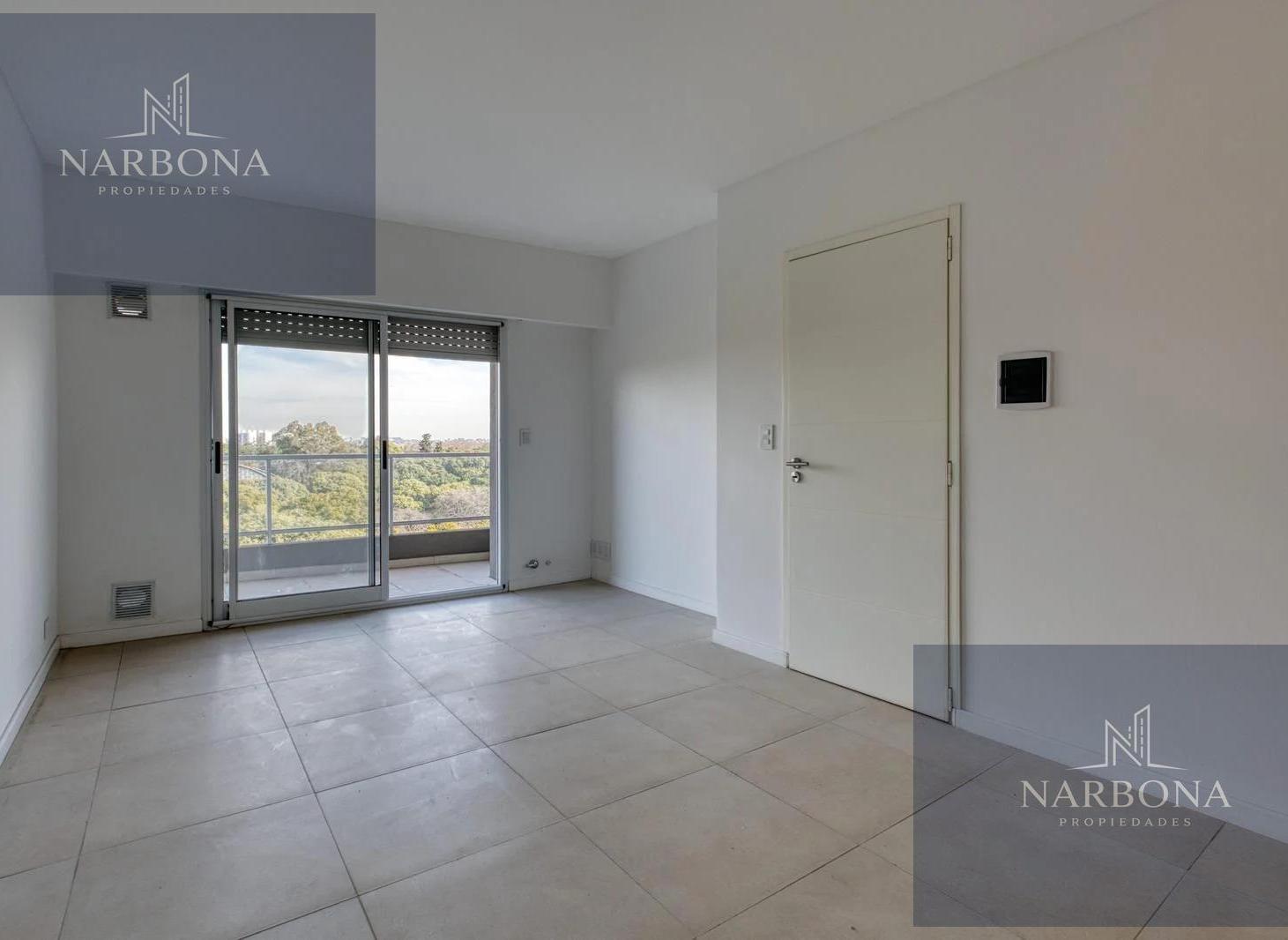 Foto de VENTA DEPARTAMENTO A ESTRENAR 1 DORMITORIO CON BALCÓN AL FRENTE EN, imagen 1