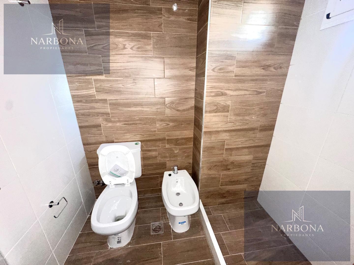 Foto de VENTA MONOAMBIENTE A ESTRENAR CON BALCÓN AL FRENTE Y COCINA SEPARADA EN, imagen 5