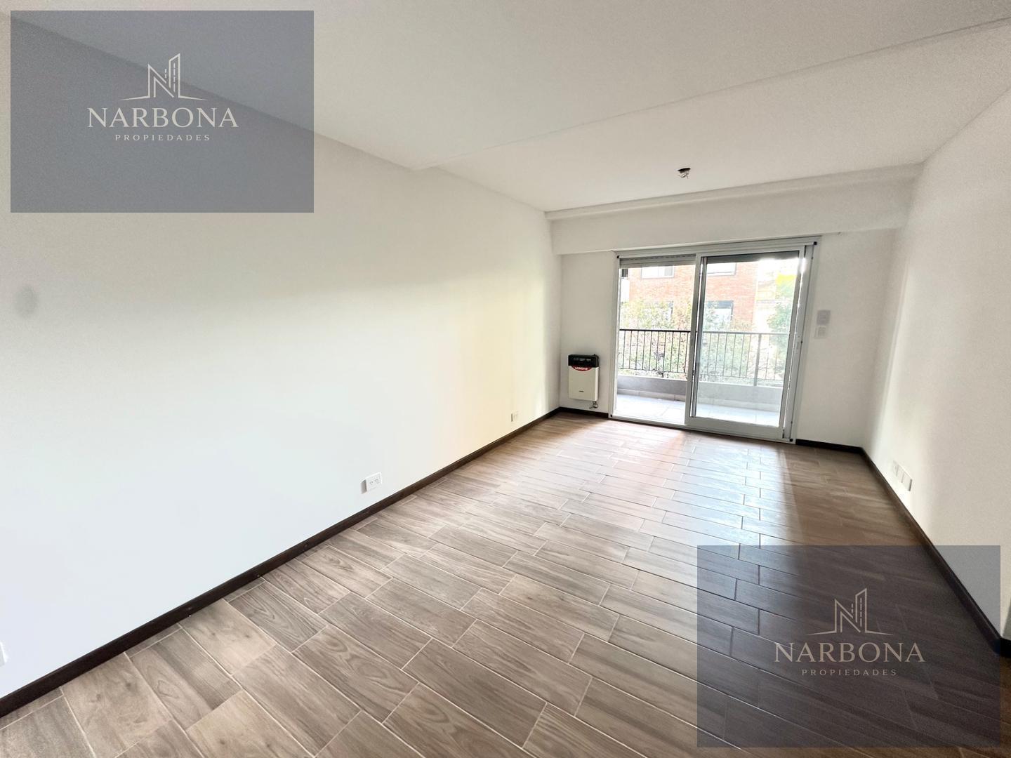 Foto de VENTA MONOAMBIENTE A ESTRENAR CON BALCÓN AL FRENTE Y COCINA SEPARADA EN, imagen 3