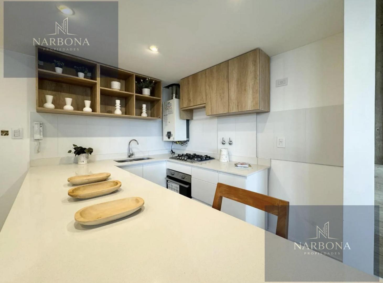 Foto de VENTA DEPARTAMENTO A ESTRENAR 3 DORMITORIOS CON BALCÓN AL FRENTE Y, imagen 4