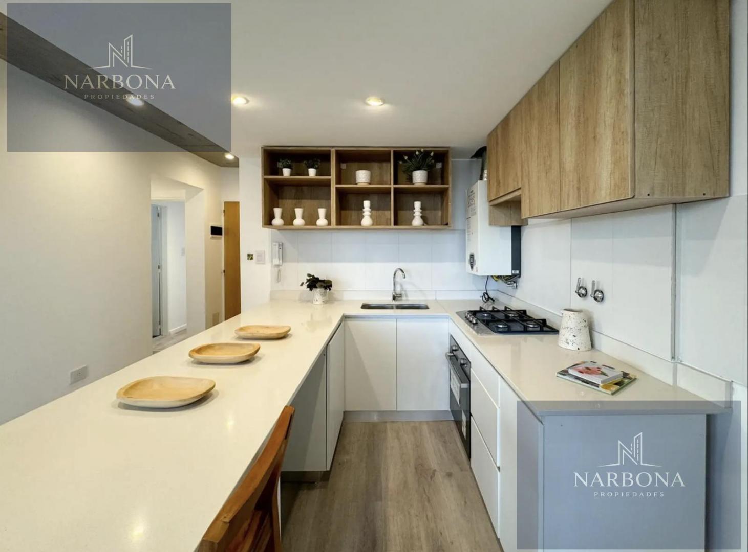 Foto de VENTA DEPARTAMENTO A ESTRENAR 3 DORMITORIOS CON BALCÓN AL FRENTE Y, imagen 3