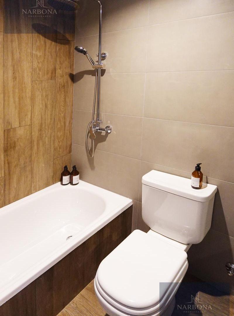 Foto de VENTA DEPARTAMENTO 1 DORMITORIO CON BALCÓN AL CONTRAFRENTE A ESTRENAR, imagen 4