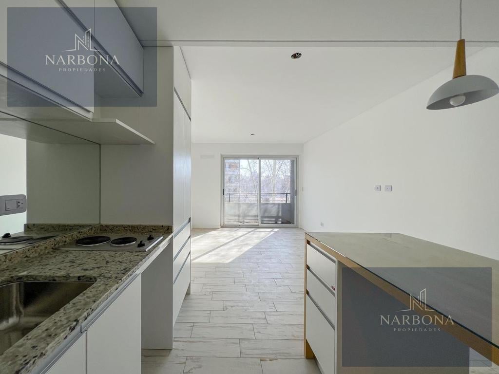 Foto de VENTA MONOAMBIENTE A ESTRENAR CON BALCÓN AL FRENTE EN BARRIO ECHESORTU, imagen 4