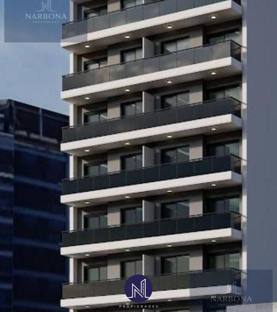 Foto de VENTA DEPARTAMENTO A ESTRENAR 1 DORMITORIO CON BALCÓN AL CONTRAFRENTE, imagen 5